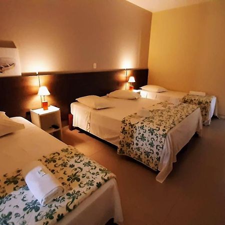 Hotel Pousada Santos Пинейра Экстерьер фото