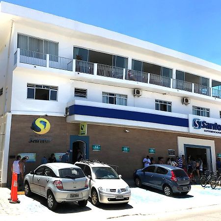 Hotel Pousada Santos Пинейра Экстерьер фото