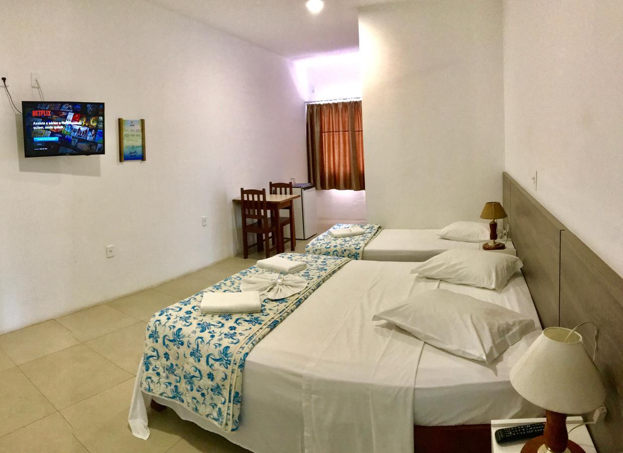 Hotel Pousada Santos Пинейра Экстерьер фото