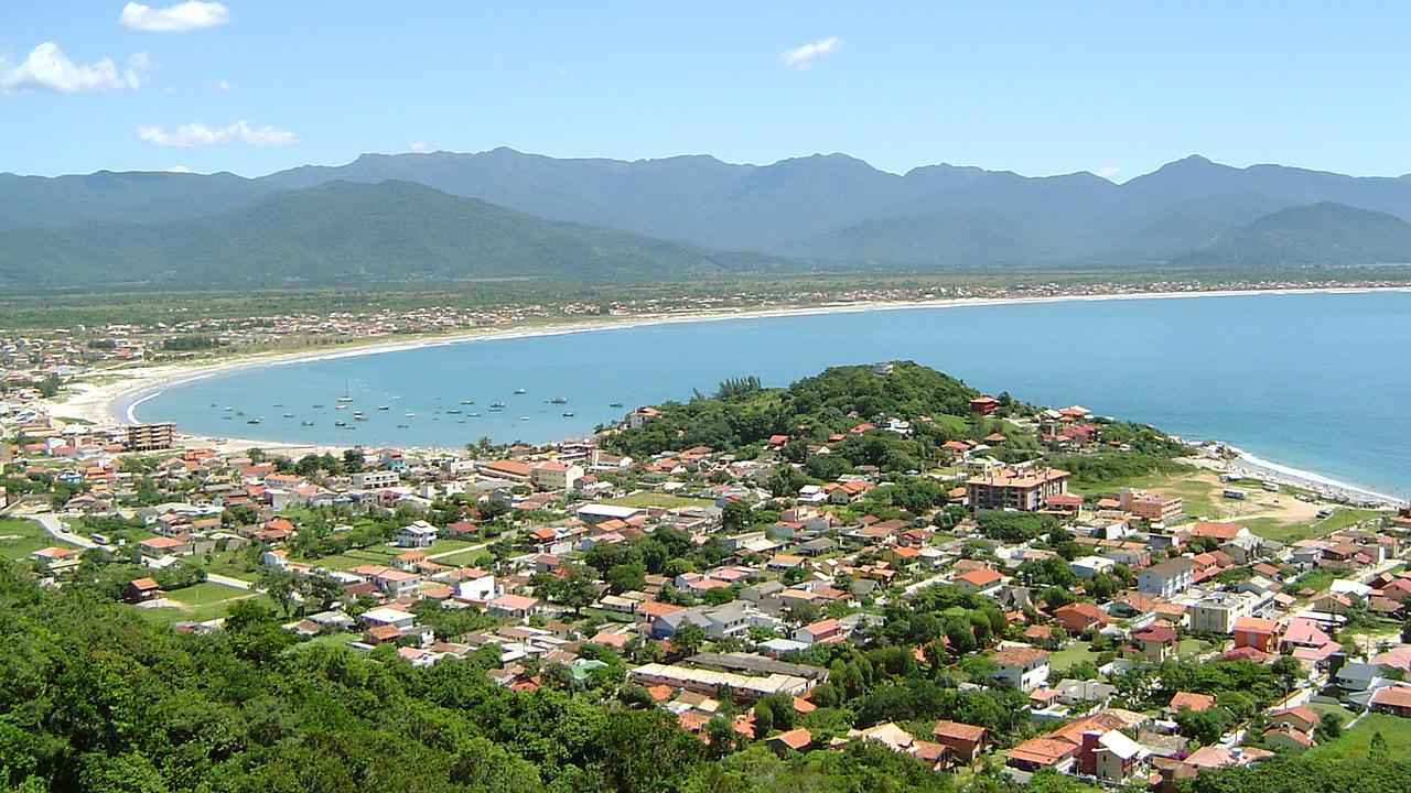 Hotel Pousada Santos Пинейра Экстерьер фото