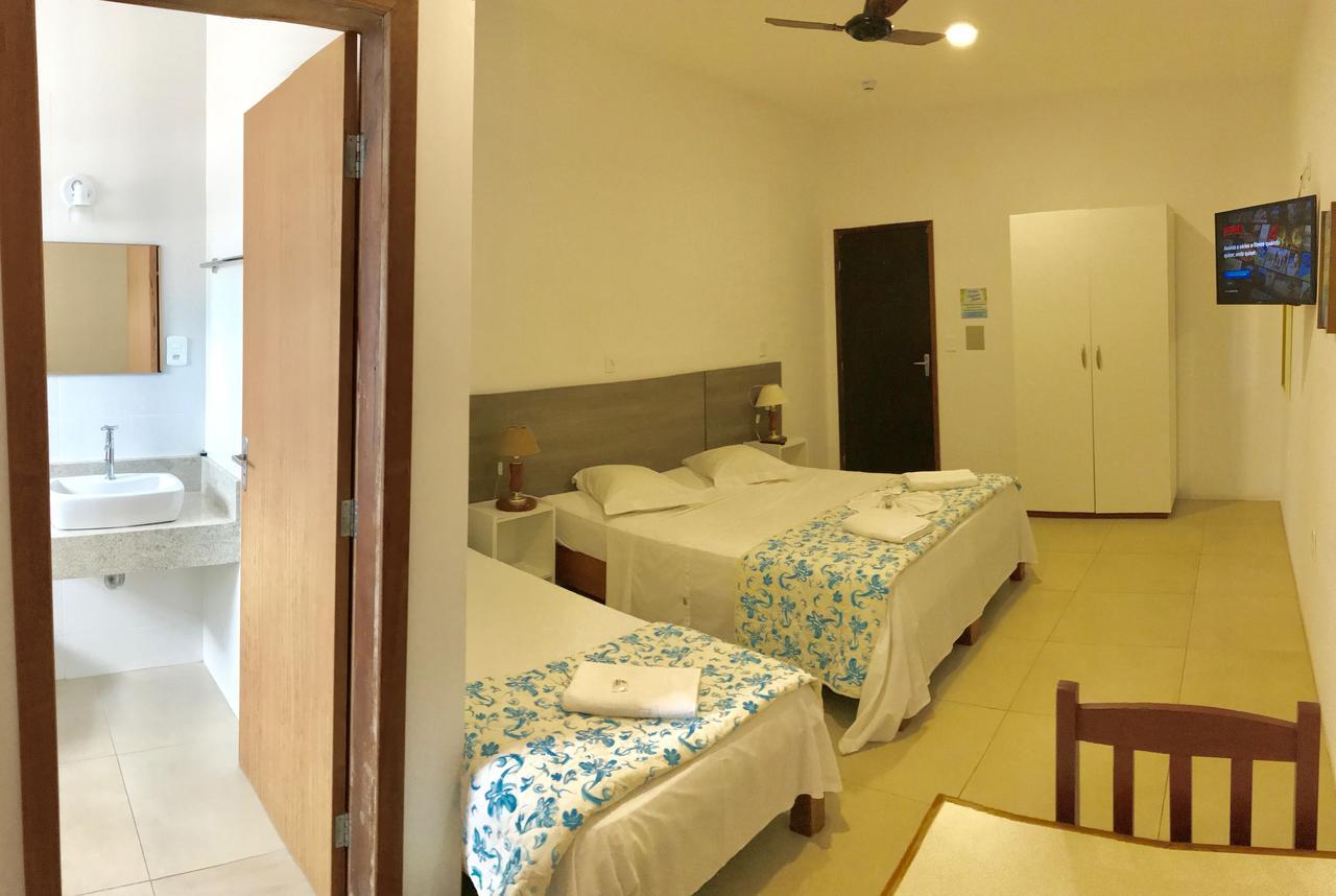 Hotel Pousada Santos Пинейра Экстерьер фото