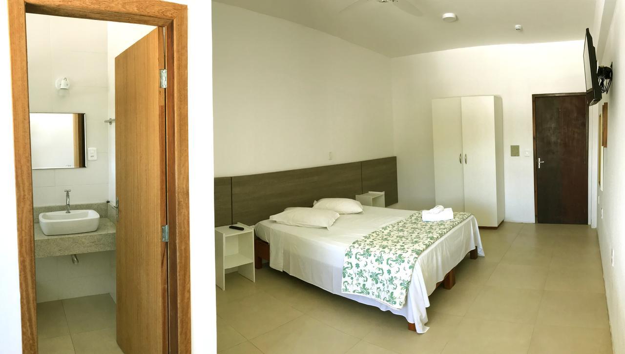 Hotel Pousada Santos Пинейра Экстерьер фото