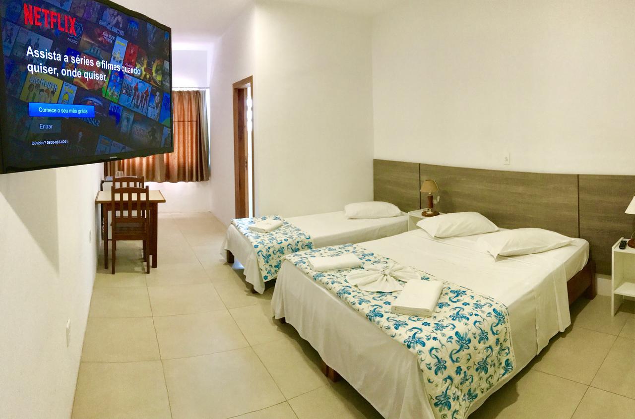 Hotel Pousada Santos Пинейра Экстерьер фото