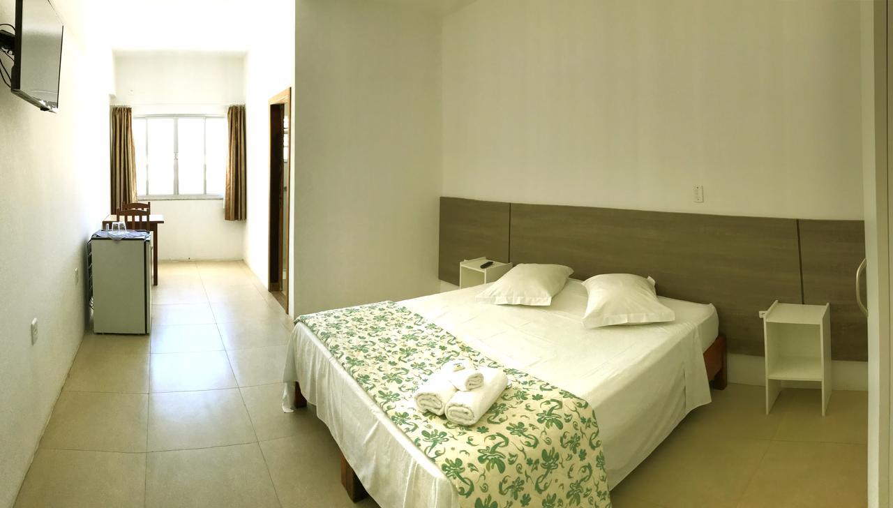 Hotel Pousada Santos Пинейра Экстерьер фото